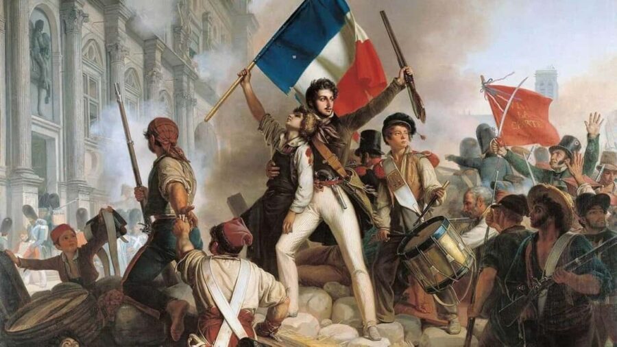 Paris: Revolution, Blood & the Birth of Freedom Walking Tour - The Itinerary in Detail