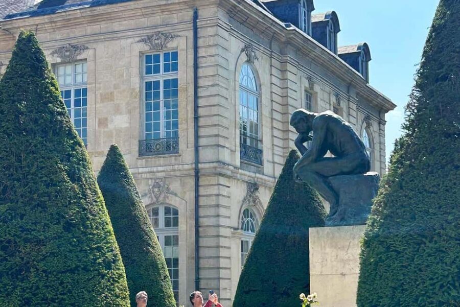 Paris: Rodin Museum Entry Ticket - Visiting Logistics: What to Know Before You Go
