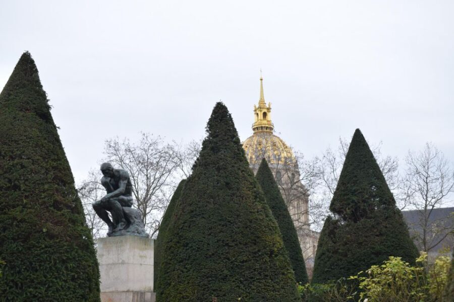 Paris: Rodin Museum Guided Tour with skip-the-line tickets - The Tour Itself: What to Expect