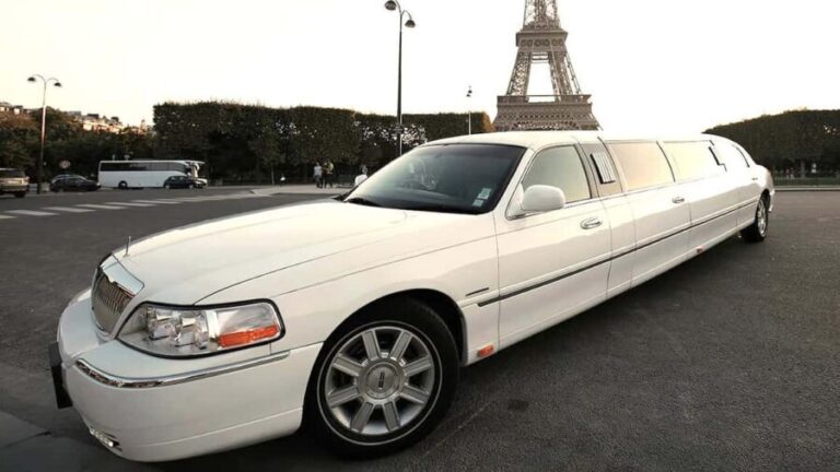 Paris: Romantic Limousine Tour - Who Will Love This Tour?