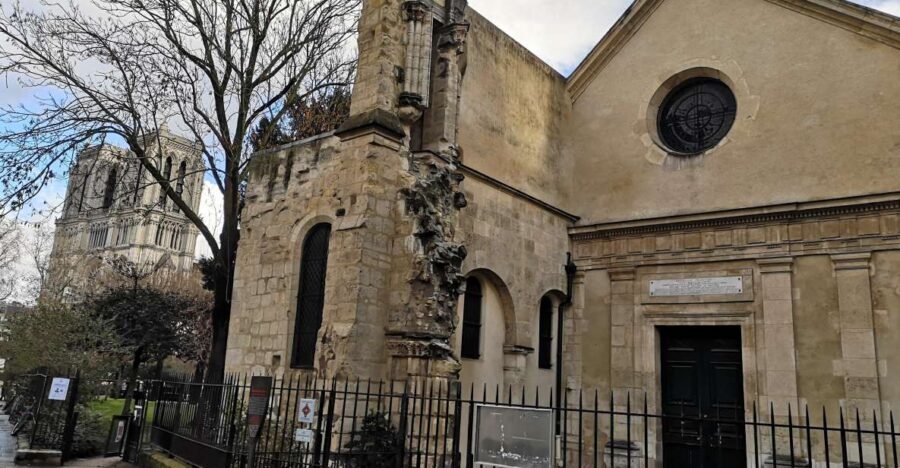 Paris: Romantic Piano Concert at Saint-Julien-le-Pauvre - What You Can Expect During the Tour