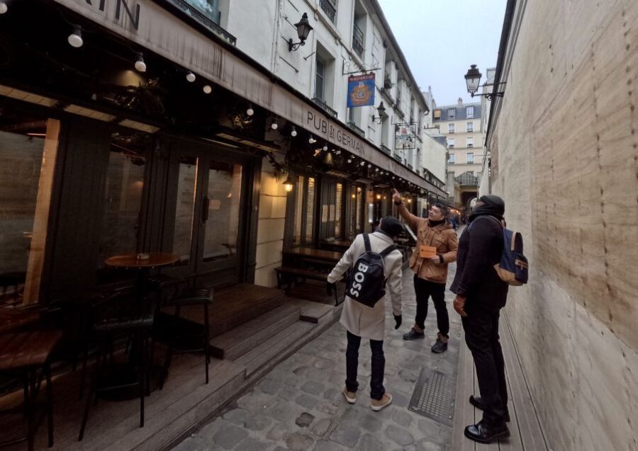 Paris: Saint-Germain-Des-Près Guided Walking Tour - A Closer Look at Each Stop