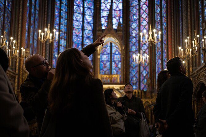Paris Sainte-Chapelle and Conciergerie Private Guided Tour - What the Tour Feels Like