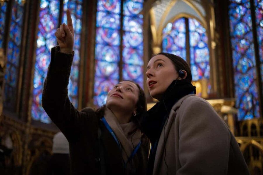 Paris: Sainte-Chapelle, Conciergerie, Notre Dame Guided Tour - What Makes This Tour Stand Out?