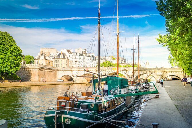 Paris Scavenger Hunt and Highlights Self-Guided Tour - The Practicalities: Whats Included and Whats Not