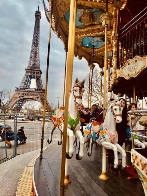 Paris: See 15 to 30 Top Sights with a Fun Guide - The Itinerary Breakdown