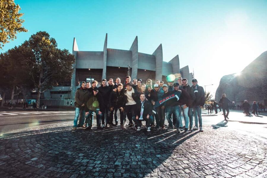 Paris: See Paris Saint Germain together with a local fan - Who Will Love This Tour?