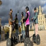 Paris: Segway city highlights group tour - The Itinerary Breakdown