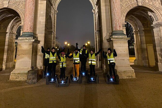 Paris: Segway Night highlights small group tour - The Experience from the Traveler’s Perspective