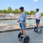 Paris Segway Tour with Ticket for Seine River Cruise - The River Seine Cruise: A Different Perspective
