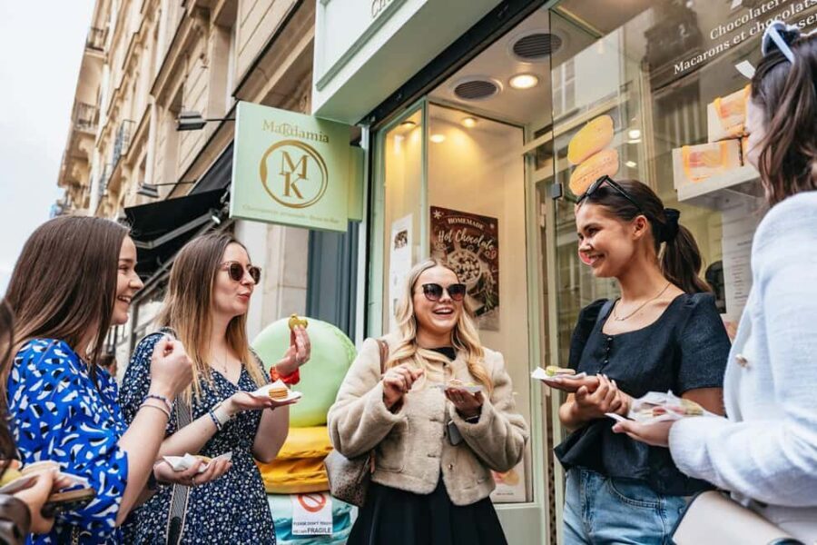 Paris: Seine Cruise and Macaron Tasting by the Eiffel Tower - Who Is This Tour Best For?