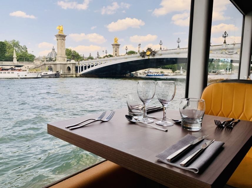 Paris : Seine River Bistronomic Dinner Cruise - Who Would Love This Cruise?