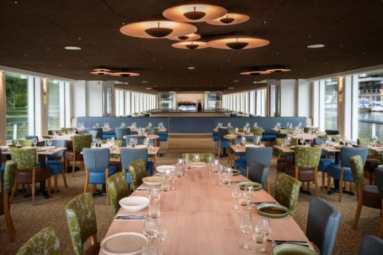 Paris: Seine River Cruise & Brunch - The Practical Details