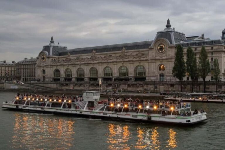 Paris: Seine River Cruise with Meringue or Hot Chocolate - Who Will Love This Tour?