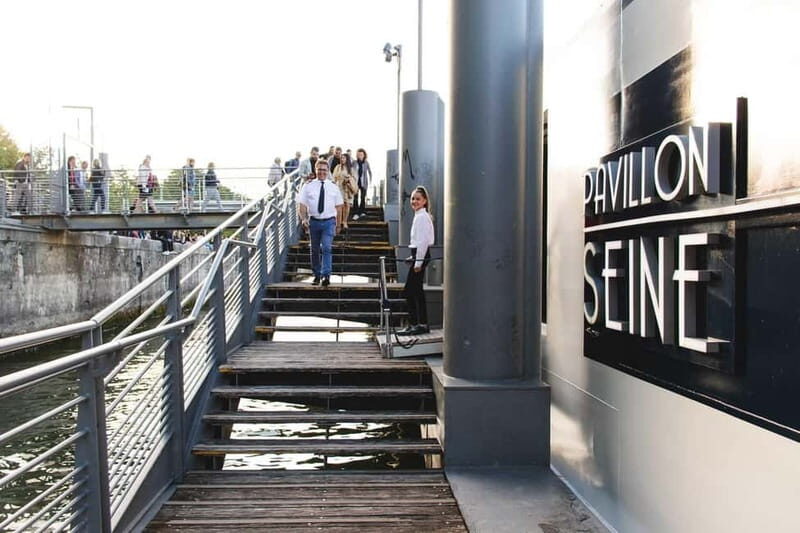 Paris: Seine river Dinner Cruise with 3-Course Gourmet Menu - The Itinerary: A Tour of Paris’s Most Famous Landmarks