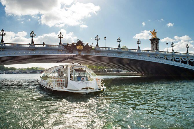 Paris Seine River Hop-On Hop-Off Sightseeing Cruise by Batobus - Final Thoughts