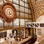 Paris: Seine River Walking Tour with Optional Musée d'Orsay - Detailed Breakdown of the Itinerary