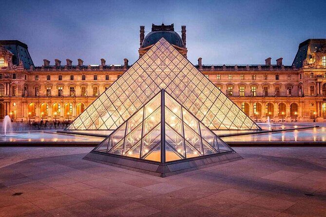 Paris Self-Guided Audio Tour - A Closer Look at the Stops