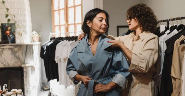 Paris Shopping Tour with a Stylist Hidden Boutiques - The Benefits of Personal Styling and Insider Access