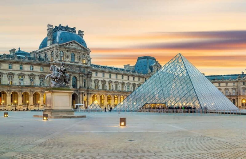 Paris Shore Excursion from Le Havre Cruise port - The Transportation and Timing