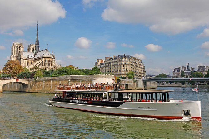 Paris Sightseeing Tour with Seine River Cruise from Disneyland® - Who Should Consider This Tour?