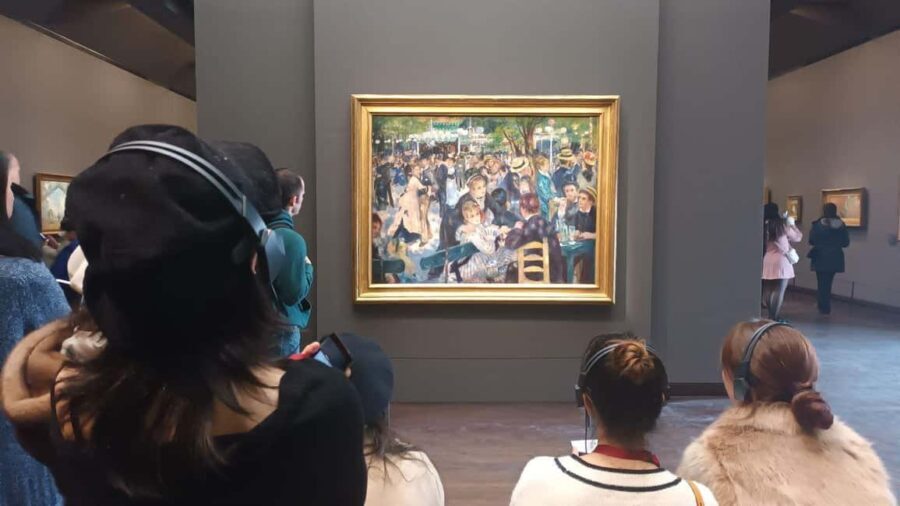 Paris: Small-Group Guided Tour of the Musée d'Orsay - The Experience on the Ground