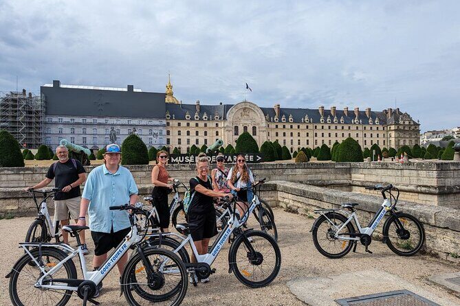 Paris: Small Group Highlights E-Bike Guided Tour - What You Can Expect From This Experience