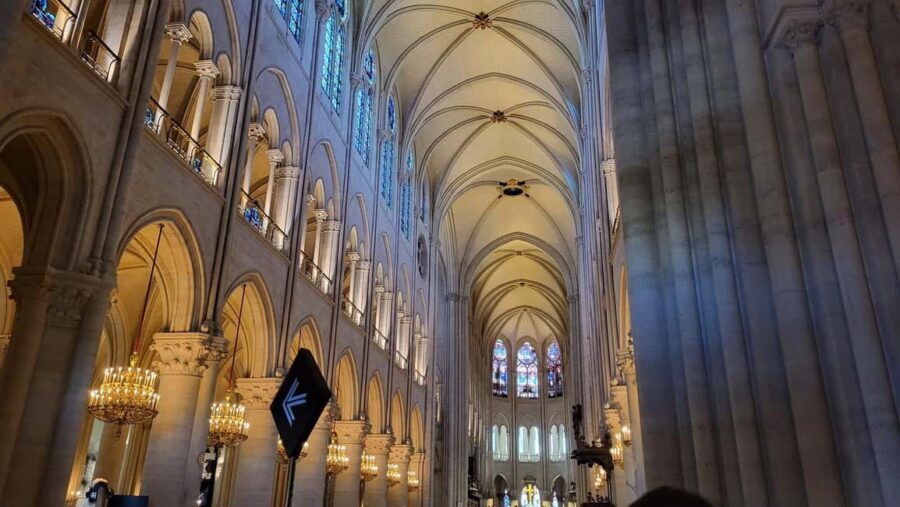 Paris: Small Group Interior Tour of Notre Dame ( Max 5 ) - Who Is This Tour Best For?