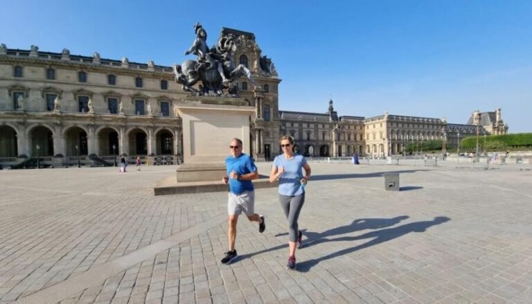 Paris: Sports, fun and educational discovery of the city - What Makes This Tour Stand Out