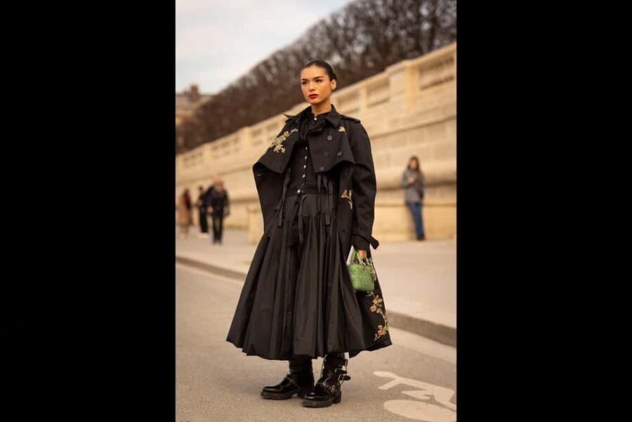 Paris Street Style Photoshoot with a Professional - The Experience in Context: Pros and Cons