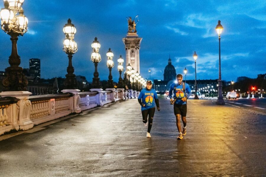 Paris: Sunrise Running and Sightseeing Group Tour - Authentic Feedback from Participants