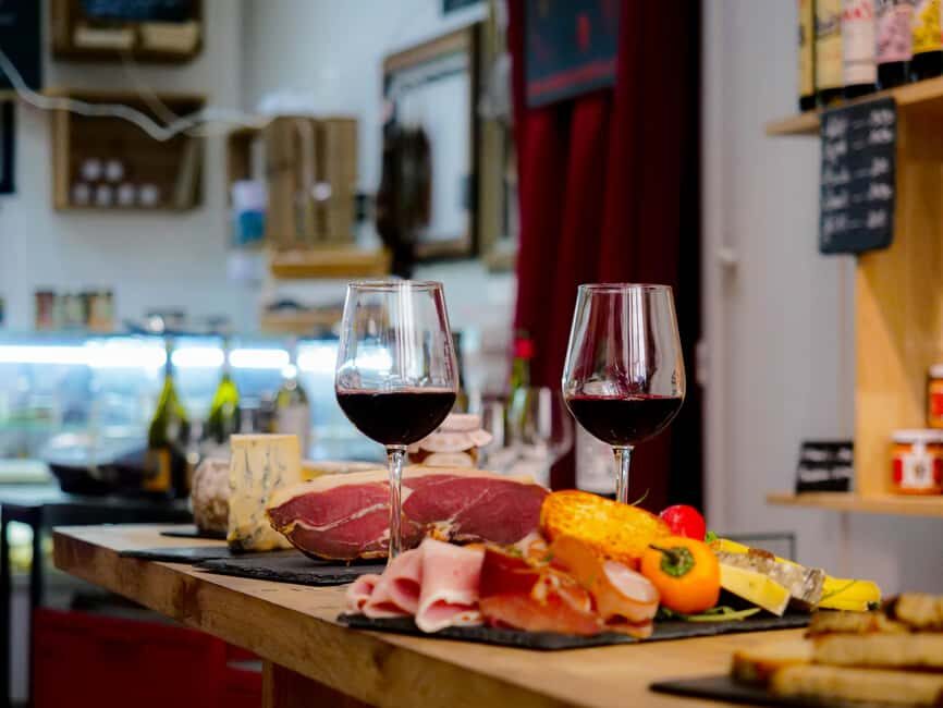 Paris: Tasting Experience at La Cave de Fantomas - Discovering La Cave de Fantomas in Paris