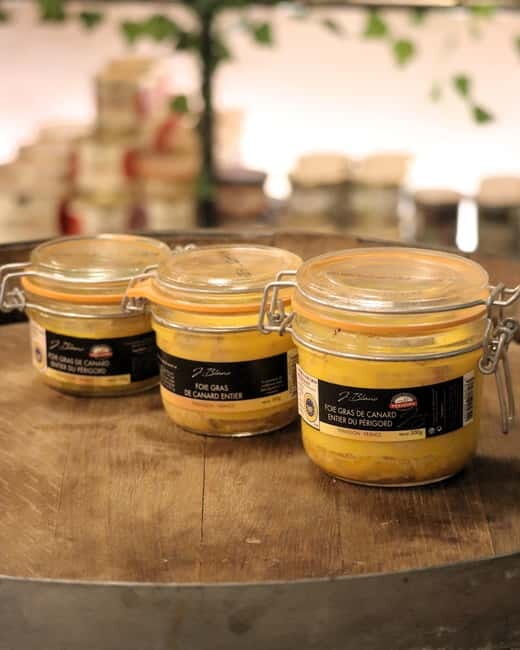 Paris: Tasting French wines - The Tasting and Food Pairings