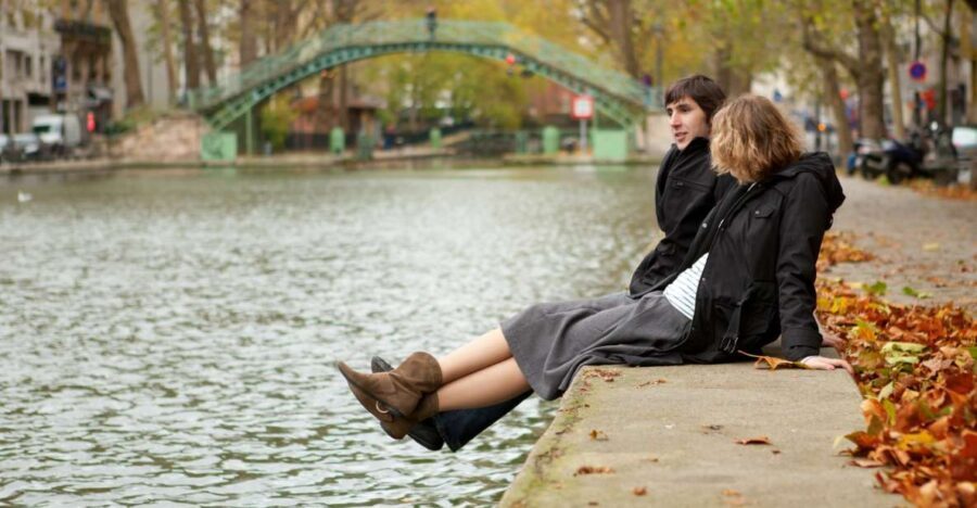 Paris: The best Undiscovered Quarters & Secret Gems Tour - Architectural and Cultural Highlights