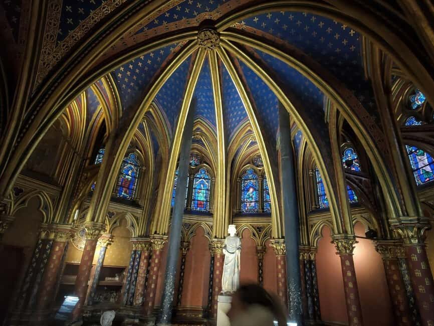 Paris: the Grande Galerie Ticket & Digital City Walk - The Digital City Walk: Enhancing Your Paris Experience