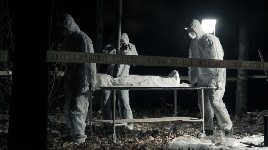 Paris: "The Live Thriller" Hunt down a Serial Killer - The Atmosphere and Setting