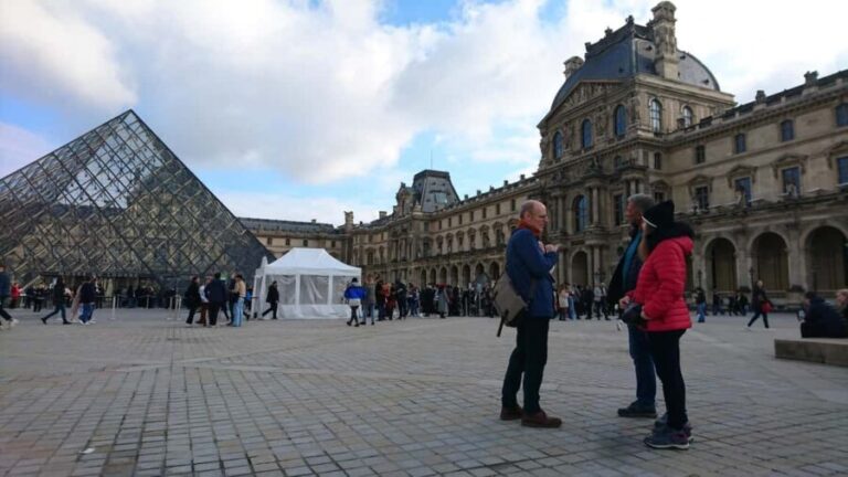Paris: The Louvre A Private Tour - an artist's insight - Who Should Consider This Tour?