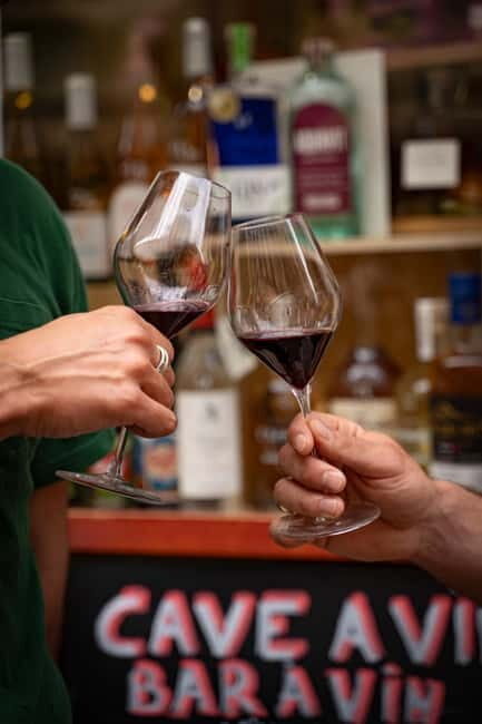 Paris: The only Wine Tour of Montmartre - 7 Guests max - FAQ