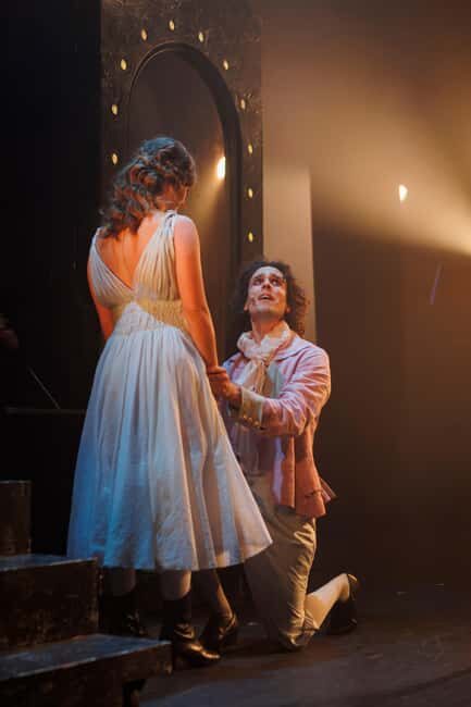 Paris - The Phantom of the Opera at the Théâtre Antoine - Practical Details and Booking