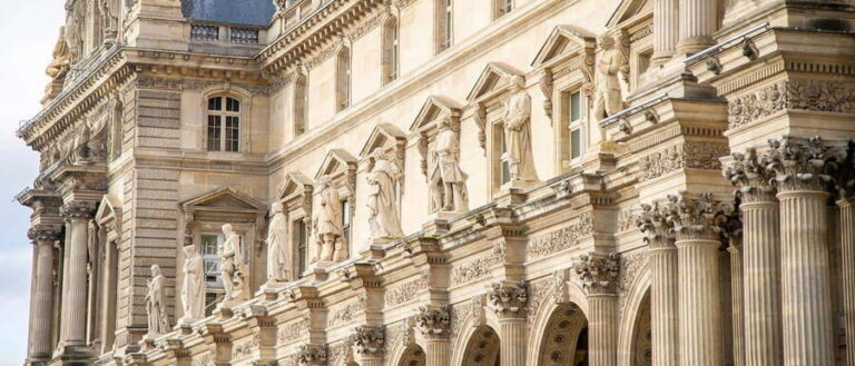 Paris: The secret of the Louvre's facades Guided Tour - The Value of This Tour
