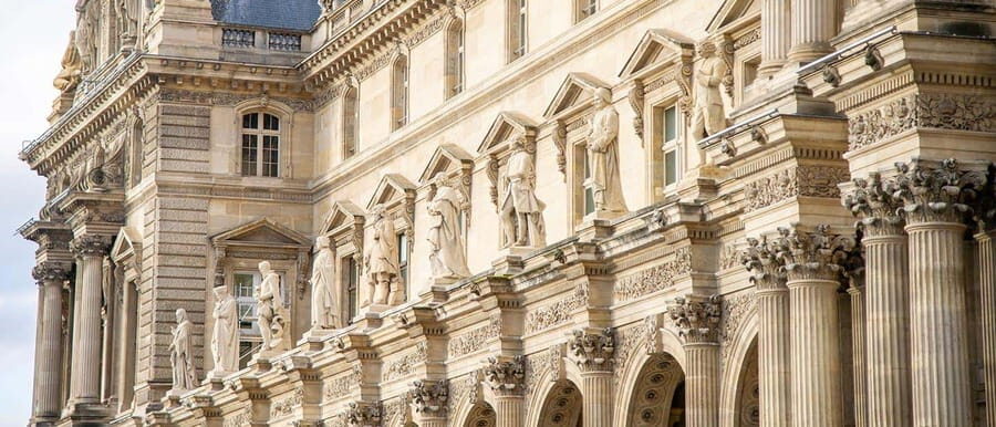 Paris: The secret of the Louvre's facades Guided Tour - The Value of This Tour