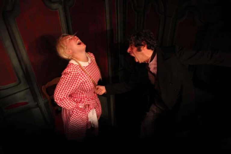 Paris: Theatre Package, The Lesson & The Bald Soprano - The Plays: What to Expect