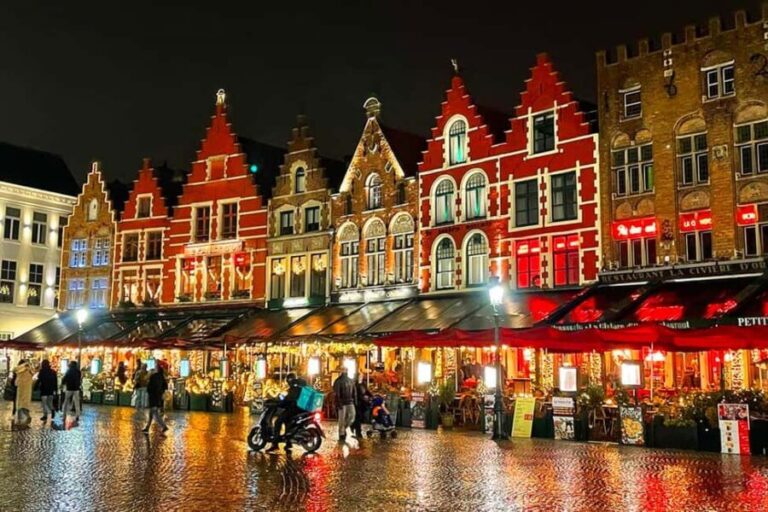 Paris to Bruges & Brussels Christmas Market 2 Days Tour - Who Should Consider This Tour?