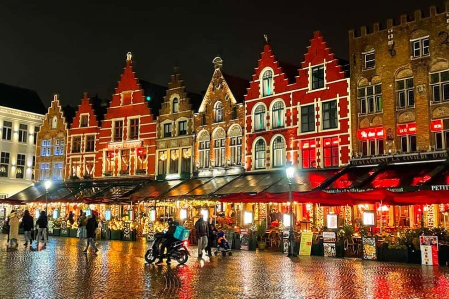 Paris to Bruges & Brussels Christmas Market 2 Days Tour - Who Should Consider This Tour?