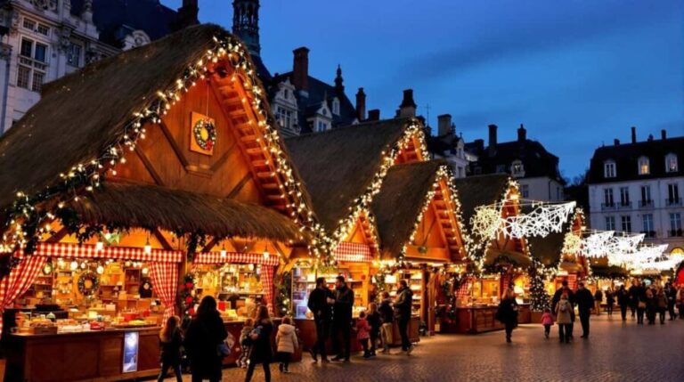Paris to Reims Christmas Market 1 Day Tour - Who Is This Tour Best For?