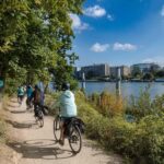 Paris to Versailles by electric bike - Nature and discovery ride - An in-depth look at the itinerary
