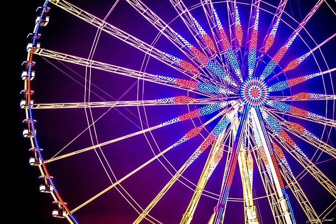 Paris Tootbus Festive Christmas Tour - The Experience in Practice