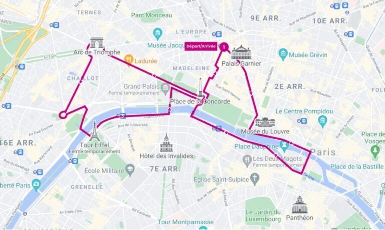 Paris: Tootbus Kids Bus Tour Experience - Pricing and Value