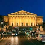 Paris: Tootbus Panoramic by Night Bus Tour with Audioguide - The Experience on the Bus