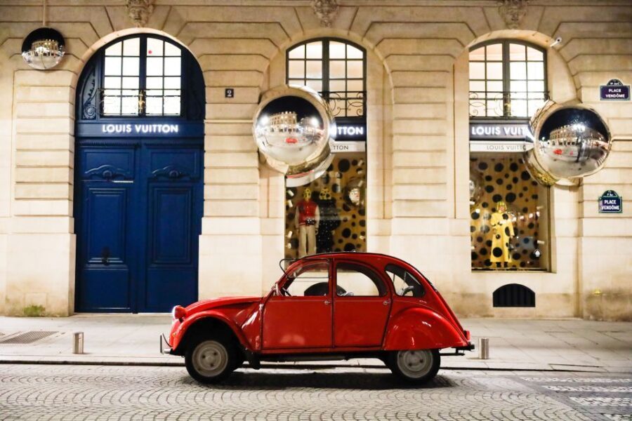 Paris :Tour 2CV Paris Secret - Who Should Consider This Tour?